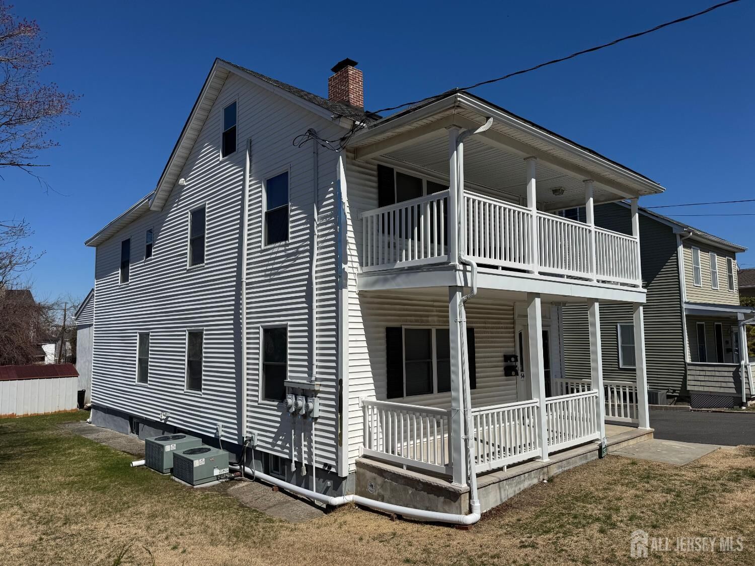 Property Photo: 154 George Street 1 NJ 08879