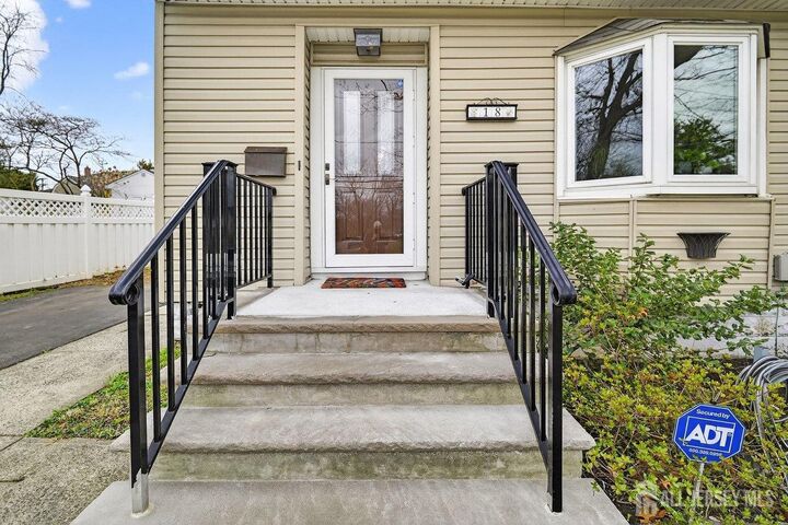 Property Photo: 18 Eggers Street NJ 08816