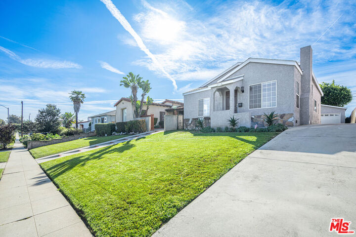 Property Photo:  4116 W 59th St  CA 90043 