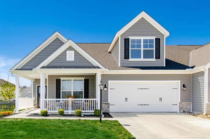 Property Photo:  413 Halton Drive  OH 43062 