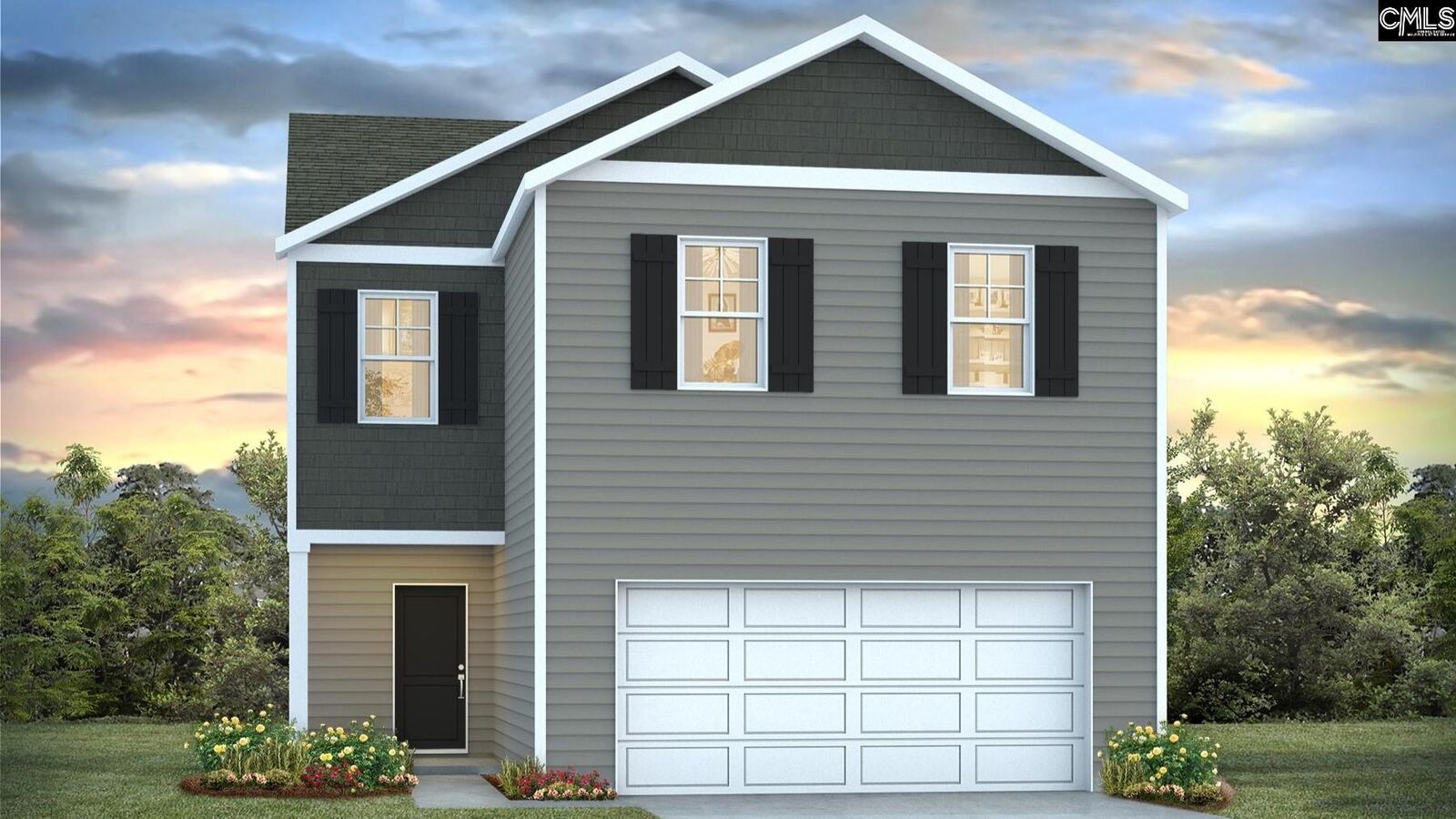 Property Photo: 444 Wisteria Walk SC 29061