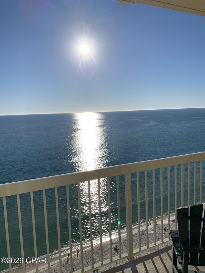 Property Photo:  17757 Front Beach Road 1406  FL 32413 