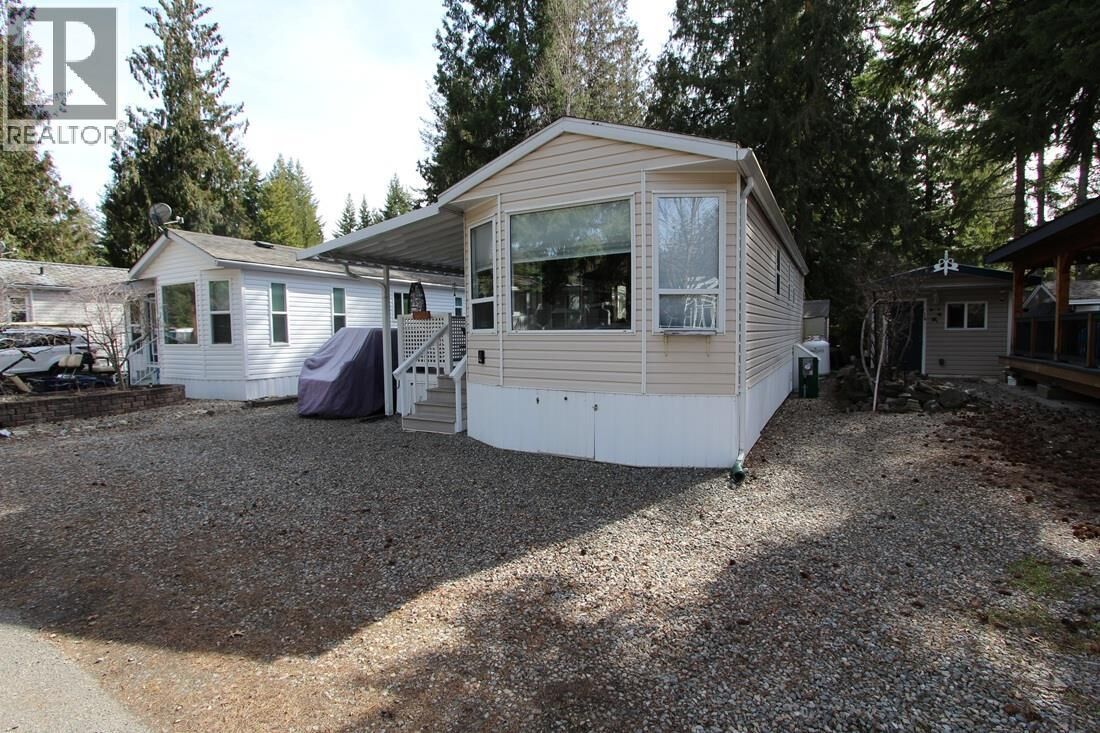 Property Photo: 3980 Squilax Anglemont Road 4 BC V0E 1M5