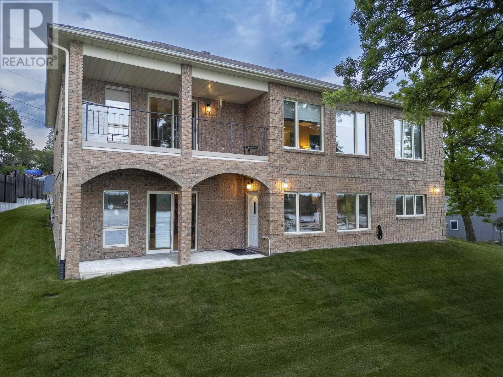 Property Photo: 110 Lakeside Crescent ON P9N 4H4