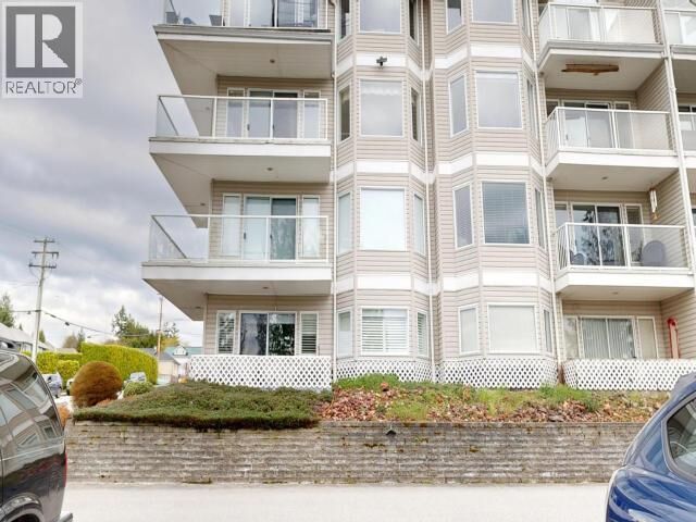 Property Photo: 201-6900 Burnaby Street BC V8A 1Y9