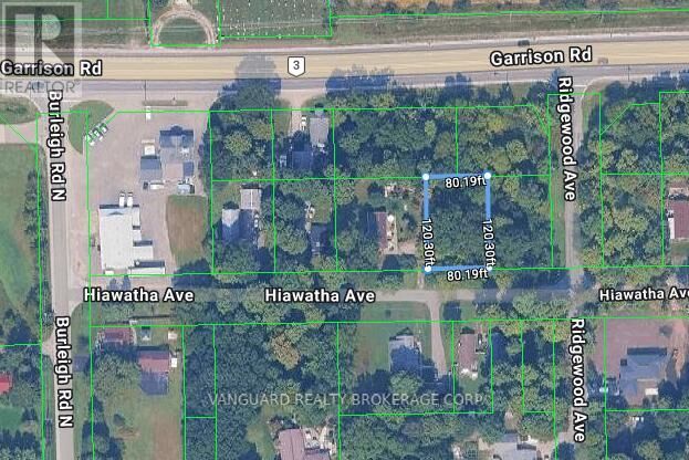 Property Photo:  Hiawatha Avenue  ON L0S 1N0 
