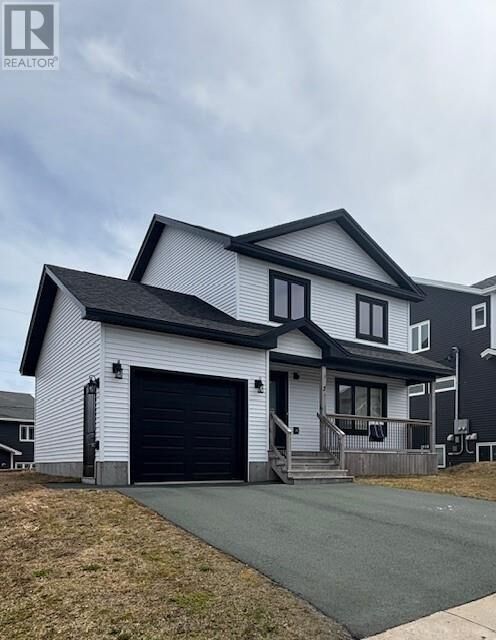Property Photo: 3 Sugar Pine Crescent NL A1H 0K8