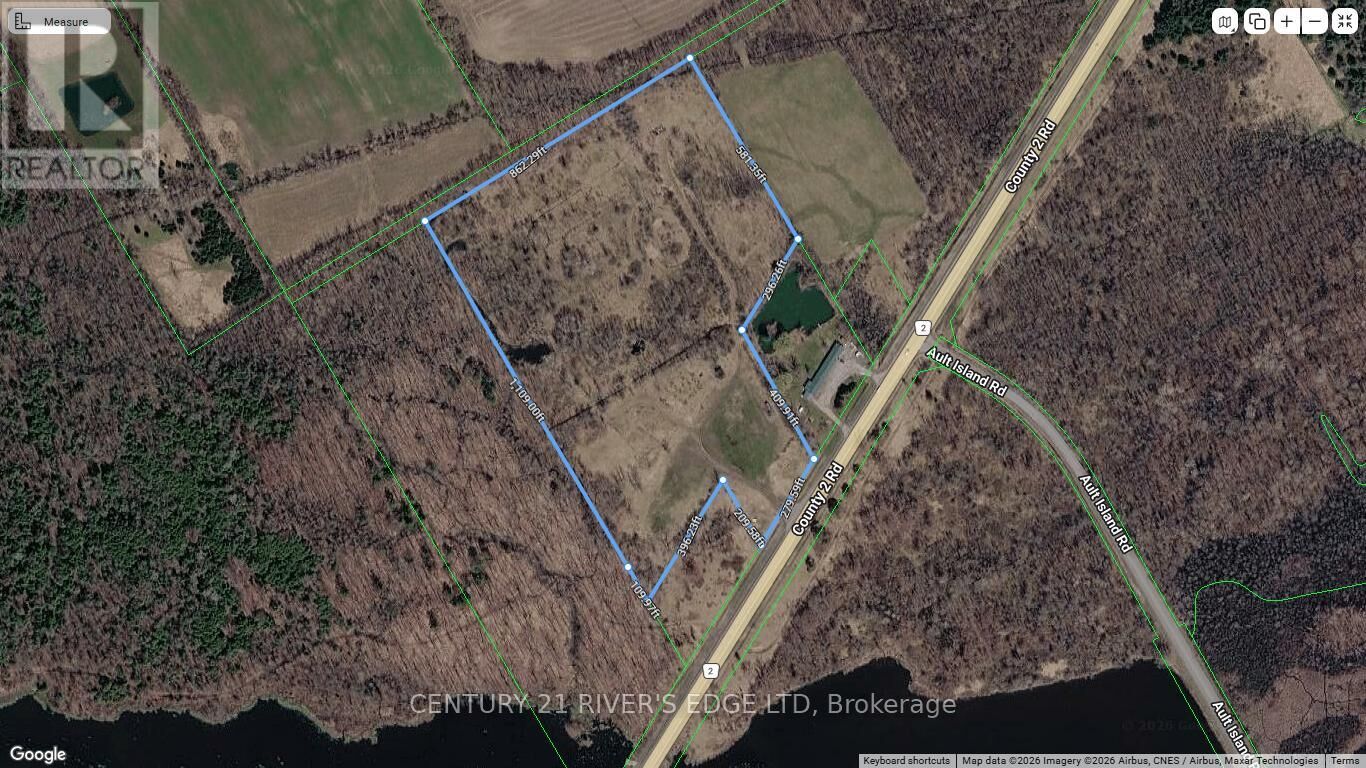 Property Photo:  13985 County Rd 2 Road  ON K0C 1X0 