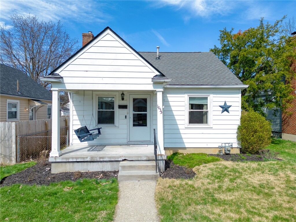 Property Photo: 1035 Chelsea Avenue OH 45420