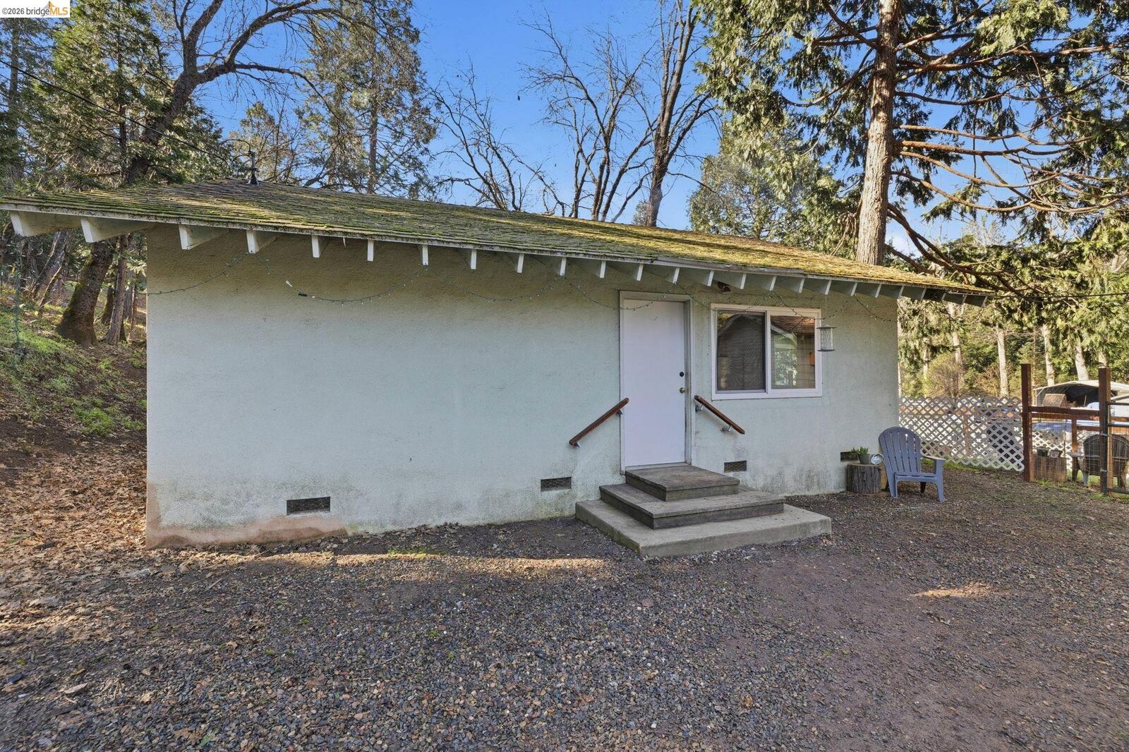 Property Photo: 21924 Cedar Springs Rd CA 95383
