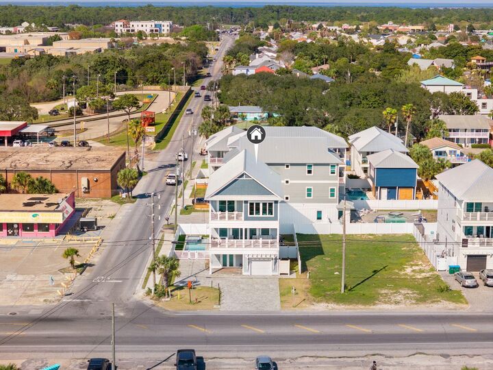 Property Photo:  14328 Front Beach Road  FL 32413 