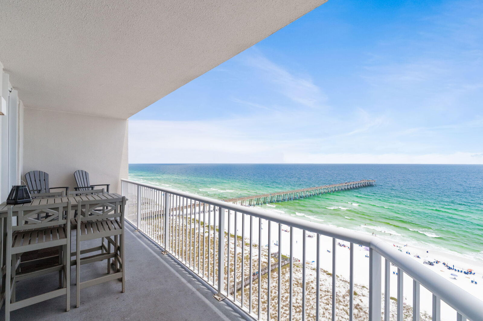 Property Photo:  8573 Gulf Boulevard 1403  FL 32566 