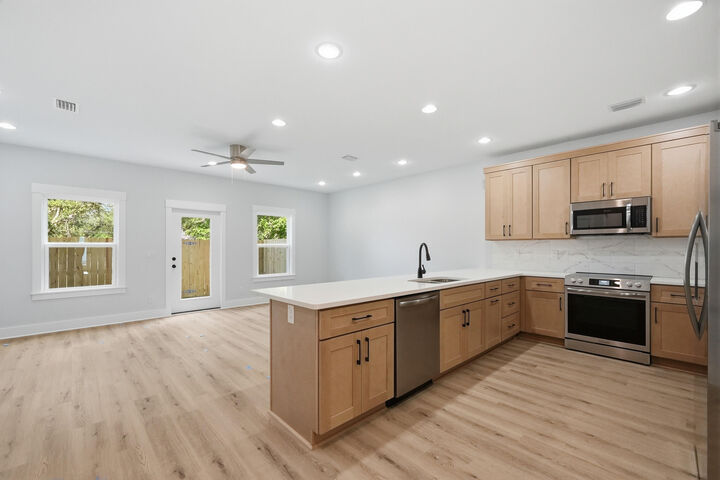 Property Photo: 704 Ferguson Drive 1 FL 32547