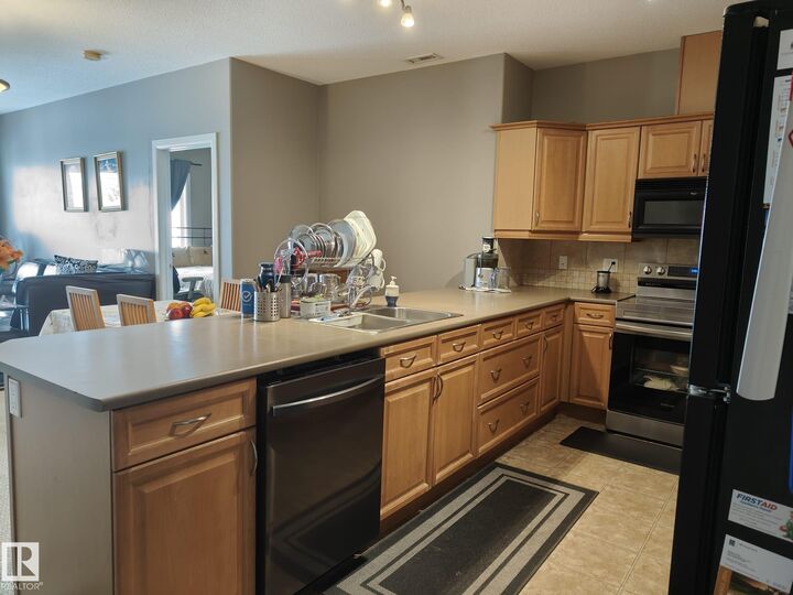 Property Photo:  300 Palisades Way 427  AB T8H 2T9 