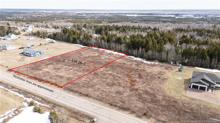 Lot 26-1 Stanley Drive — photo 1