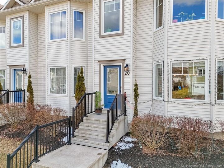 Photo de la propriété:  20 Cojo Lane  NB E3A 7N5 