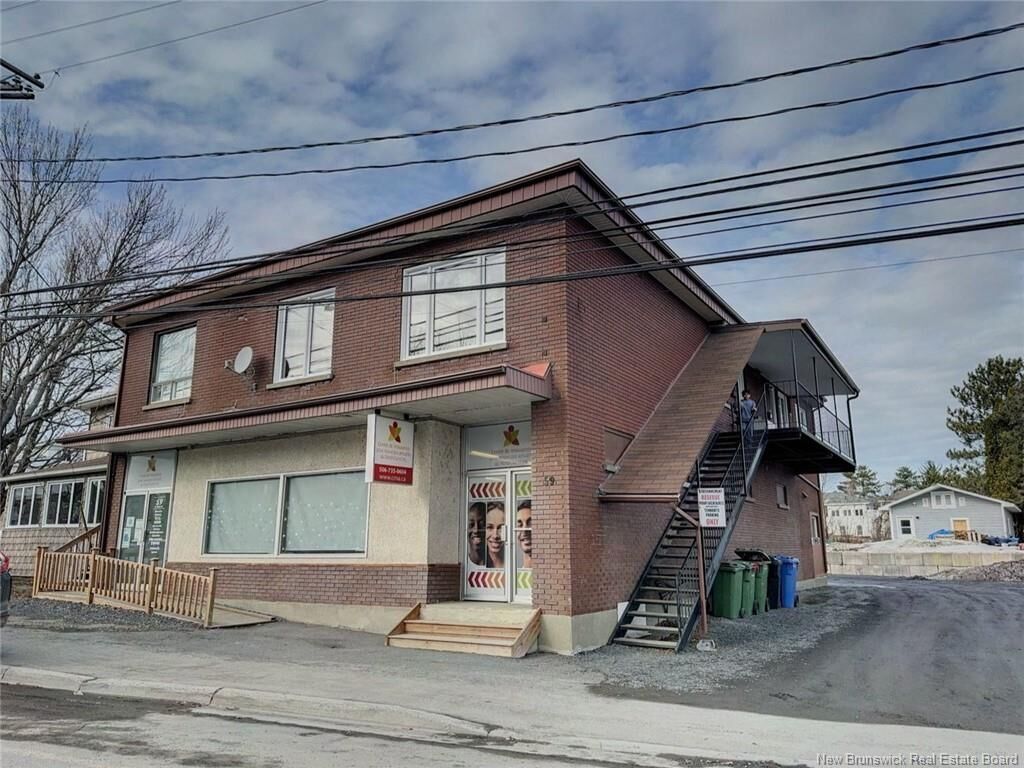 Property Photo: 59 Queen Street NB E3V 1A4
