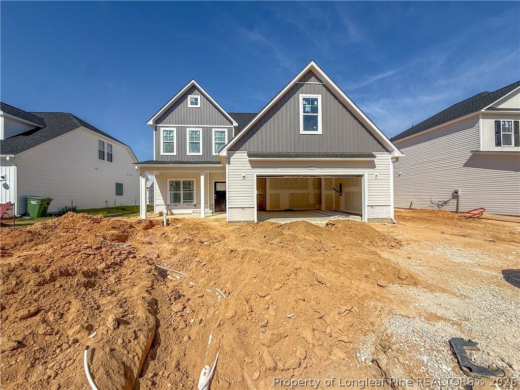 Property Photo:  809 Union (Lot 428) Street  NC 28376 