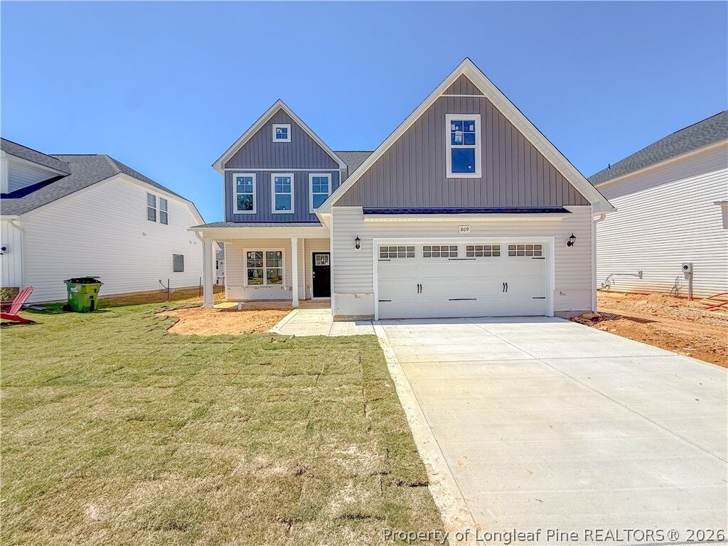 Property Photo:  809 Union (Lot 428) Street  NC 28376 
