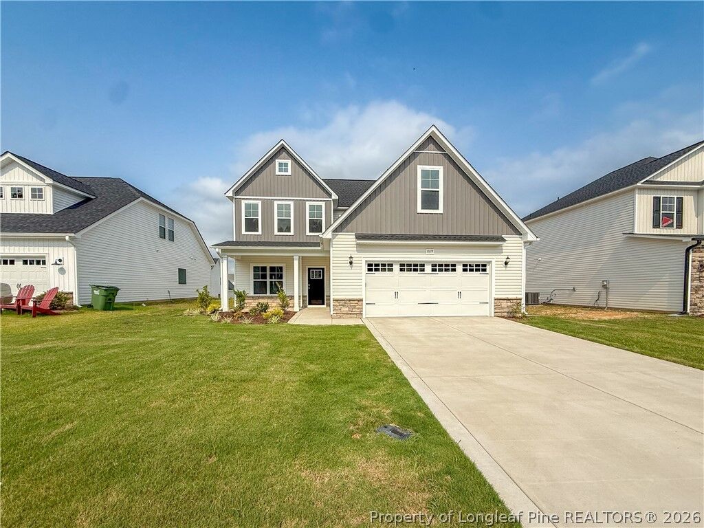 Property Photo:  809 Union (Lot 428) Street  NC 28376 