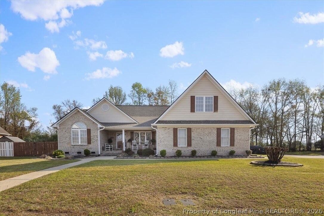 Property Photo: 5704 Gentleman Drive NC 28348