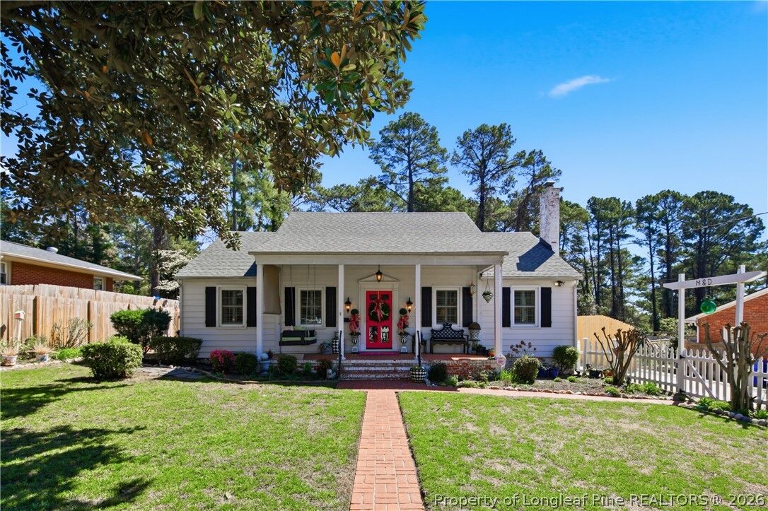 Property Photo:  523 Vista Drive  NC 28305 