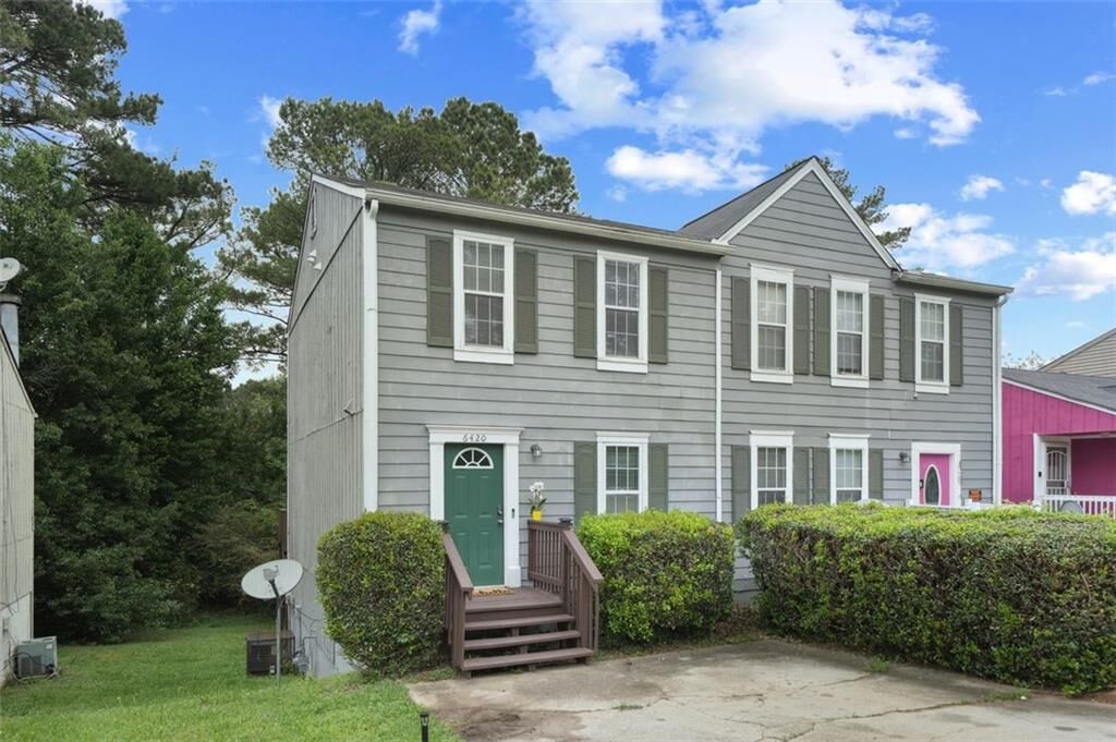 Property Photo:  6420 Marbut Road  GA 30058 