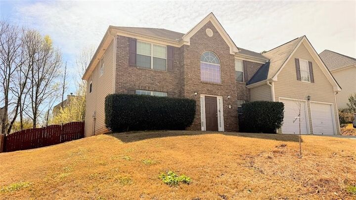 Property Photo:  3875 Hadley Road  GA 30135 