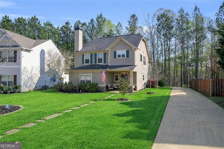 Property Photo:  124 Macalester Drive  GA 30265 