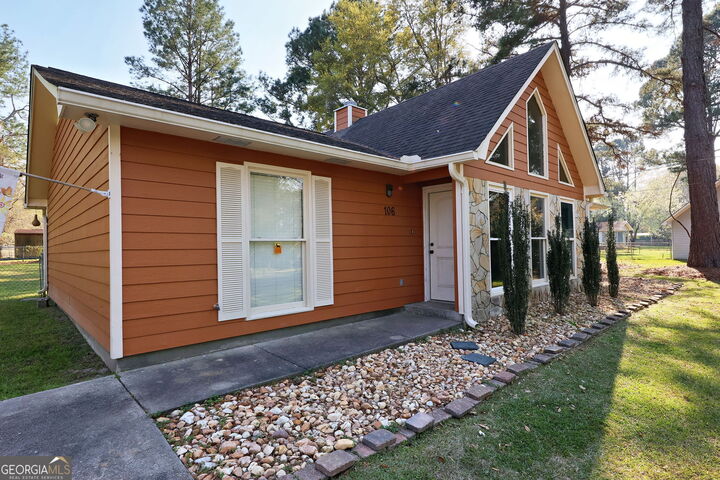 Property Photo:  106 Ayries Drive  GA 31792 
