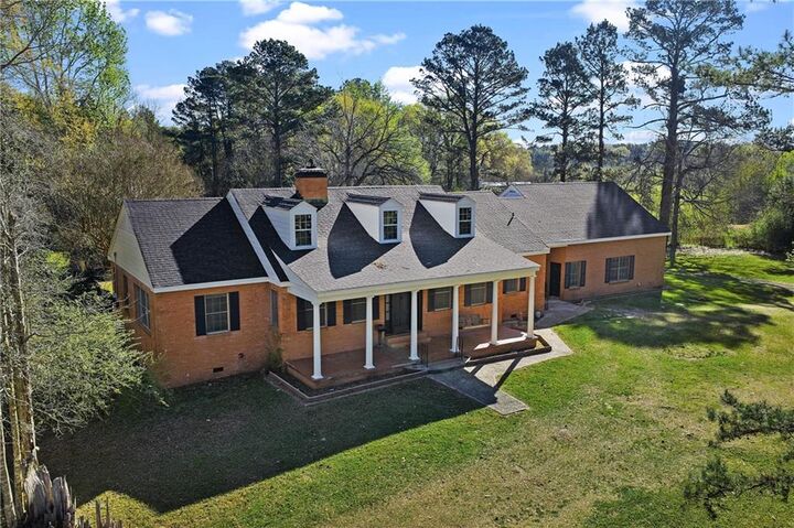 Property Photo:  1641 Highway 71 Highway  LA 71454 