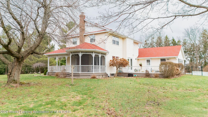 Property Photo: 1443 Brookfield Road MI 48813