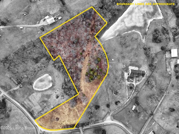 Property Photo:  Tract 1 Hunters Ln  KY 40067 