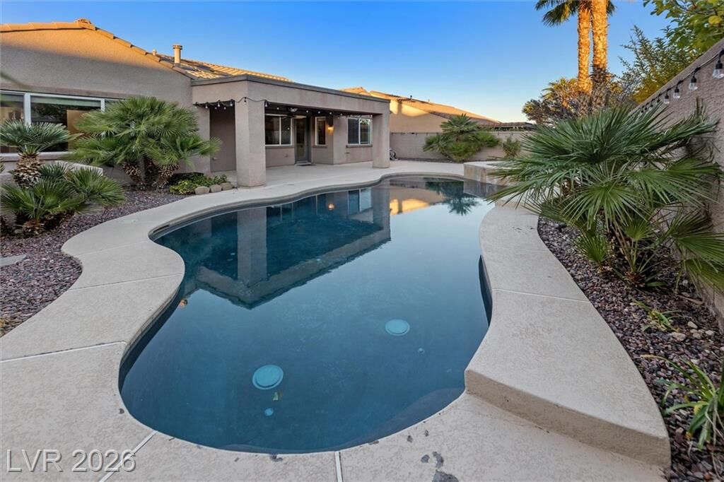 Property Photo: 11317 Altura Vista Drive NV 89138