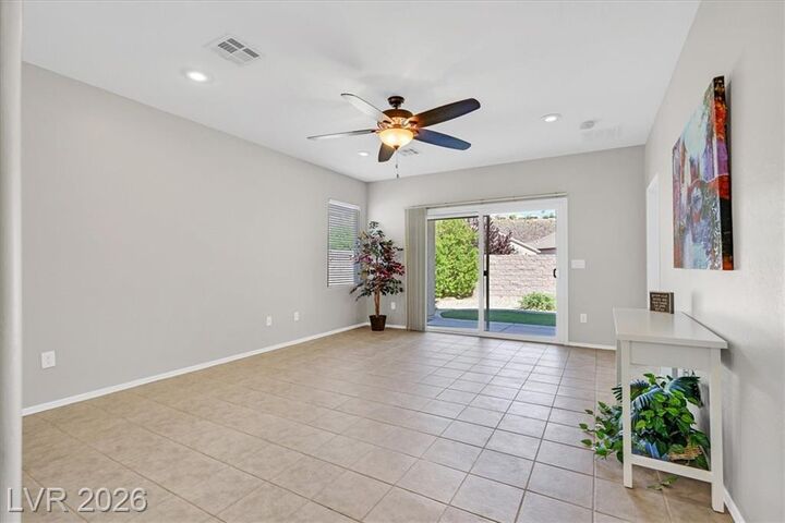 Property Photo: 2502 Capella Star Street NV 89044