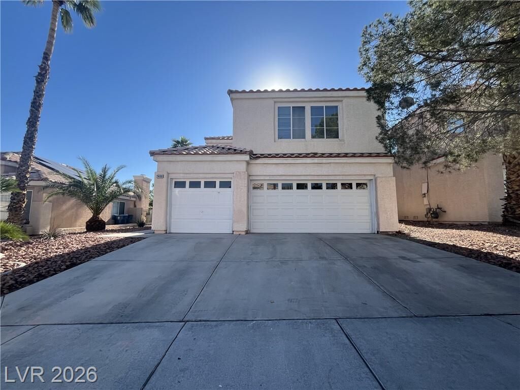 Property Photo:  2400 Sterling Heights Drive  NV 89134 