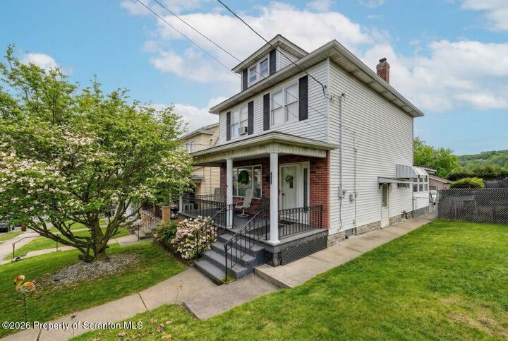 Property Photo:  315 Stafford Avenue  PA 18505 