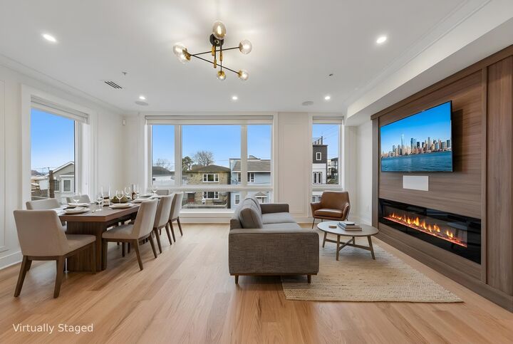 Property Photo: 183 Zabriskie St 3 NJ 07307-1111