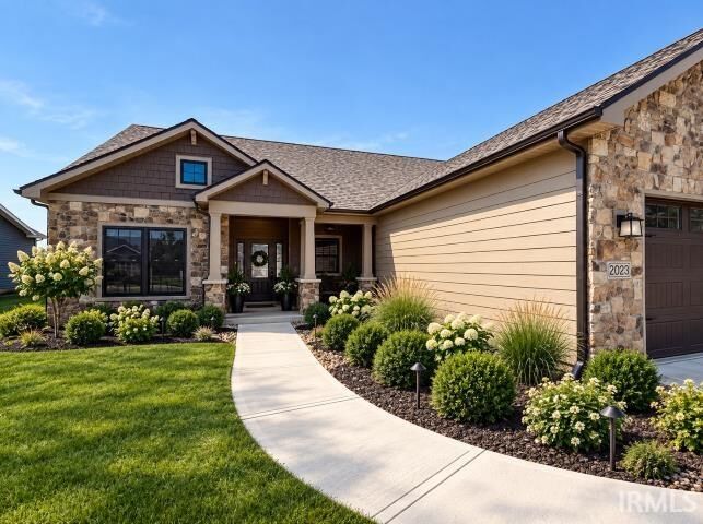 Property Photo:  2023 Approach Drive  IN 46706-0020 