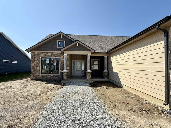 Property Photo:  2023 Approach Drive  IN 46706-0020 