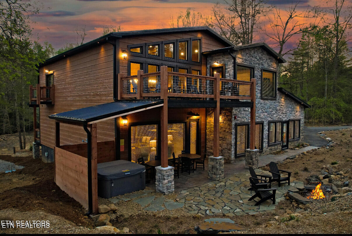 Property Photo:  2233 Sawmill Cove Drive  TN 37862 