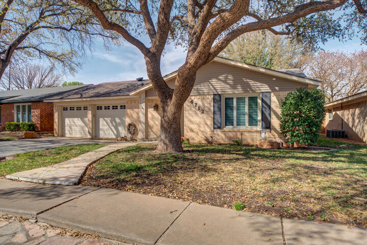 Property Photo:  4712 60th Street  TX 79414 