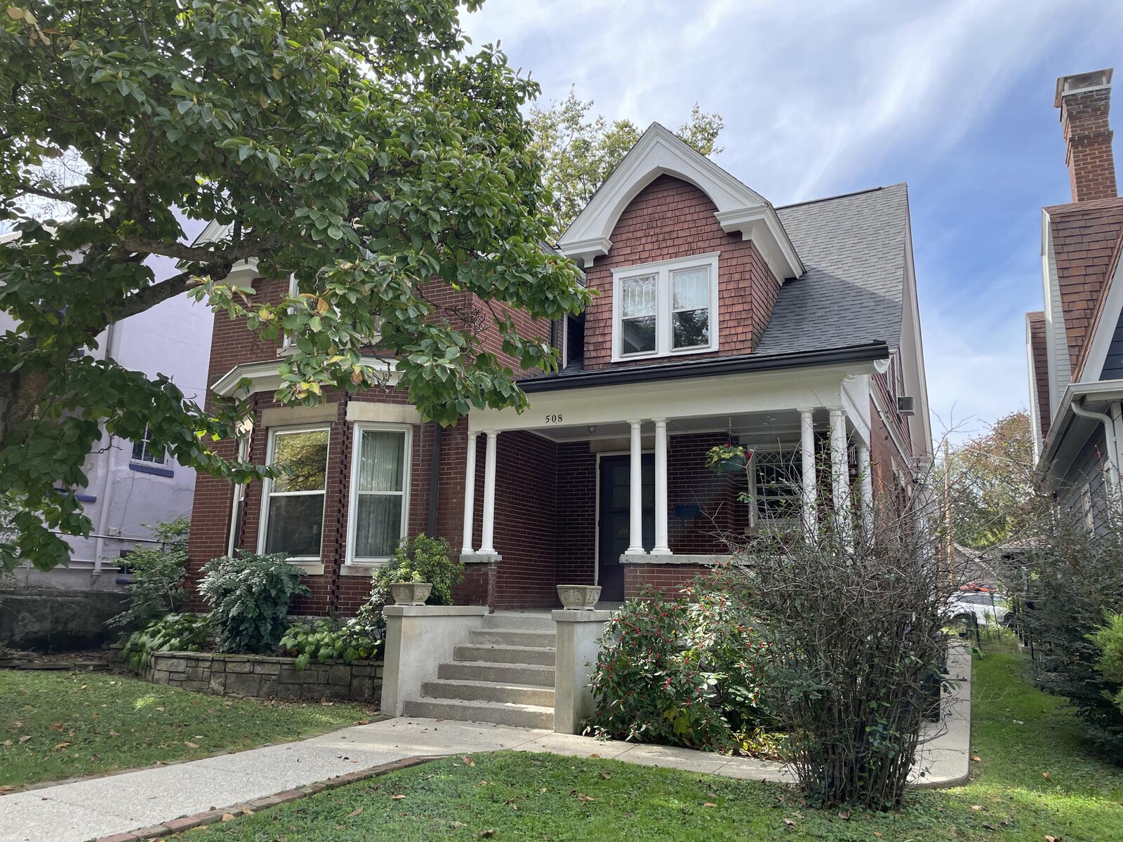 Property Photo: 508 Murray Street KY 40601