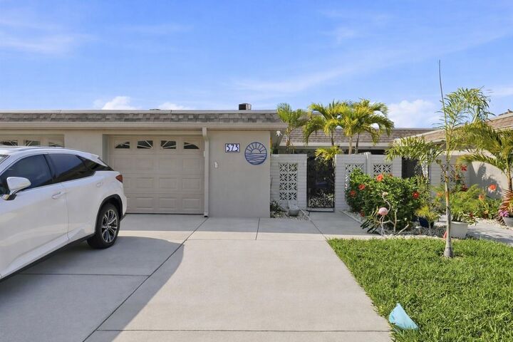 Property Photo: 573 Boca Ciega Point Boulevard N FL 33708