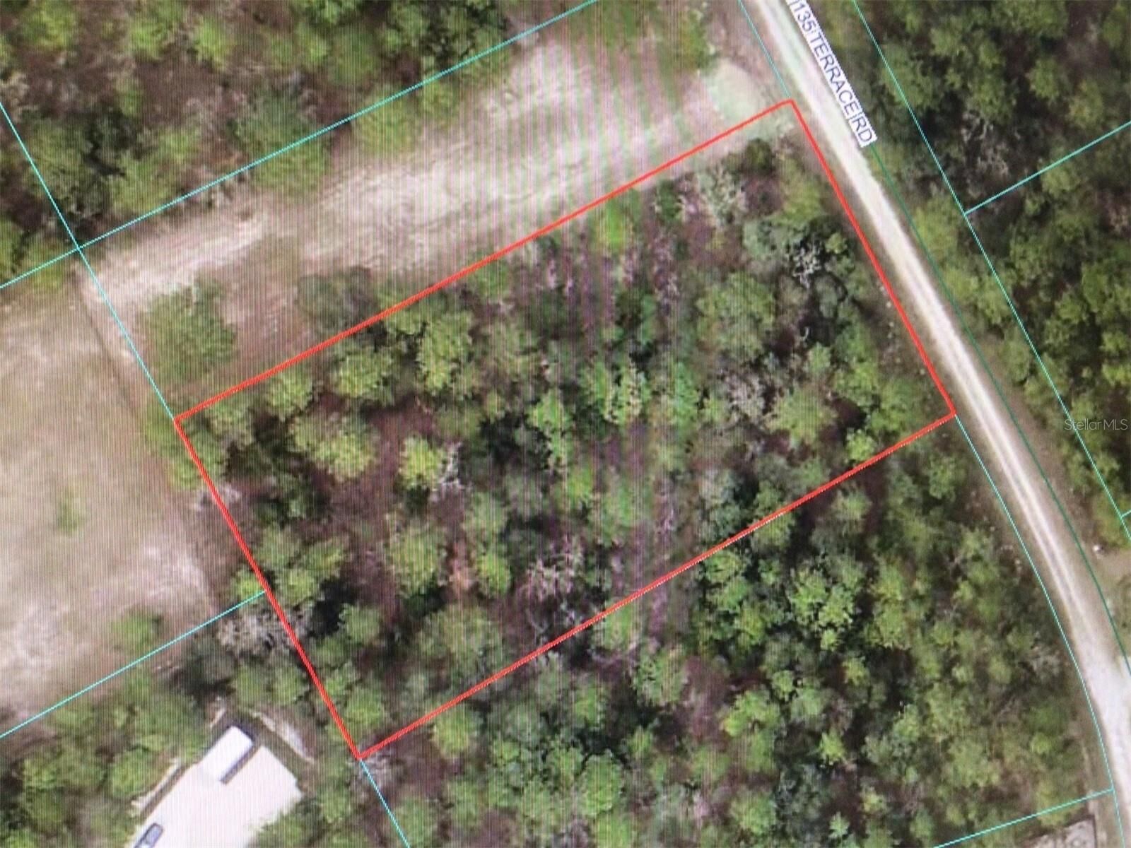Property Photo: 0 SW 135 Terrace Road FL 34481