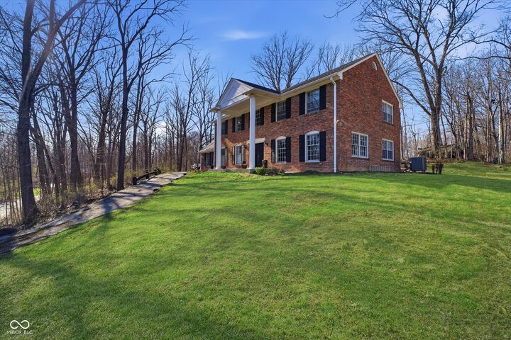 Property Photo: 6203 Hillcrest Lane IN 46220