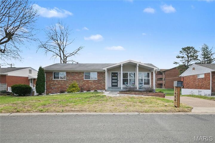 Property Photo:  3608 Cordes Drive  MO 63125 