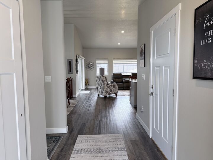 Property Photo:  150 Mulberry Loop NE  ND 58703 