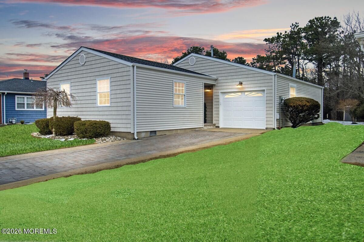 Property Photo:  194 Port Royal Drive  NJ 08757 