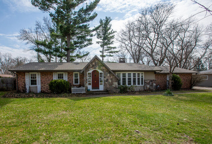 Property Photo:  81 Maple Lane  MI 49036 
